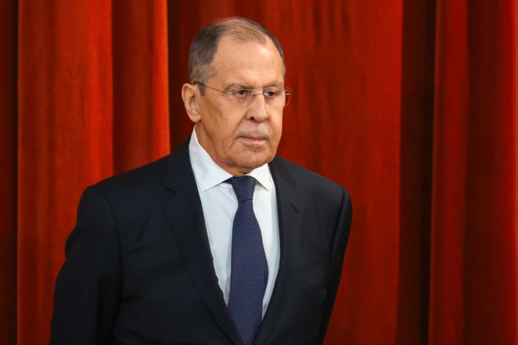 Сергей Лавров