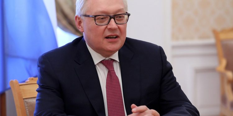 Сергей Рябков