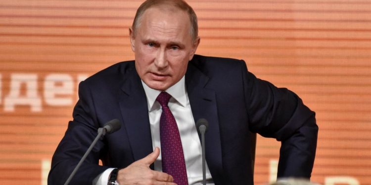 Владимир Путин