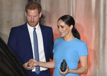 Принц Гарри и Меган Маркл