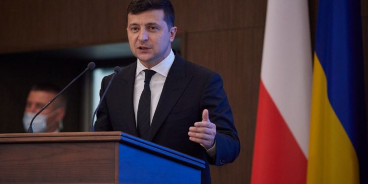 Владимир Зеленский