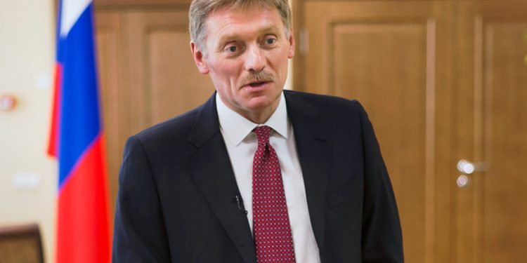 Дмитрий Песков