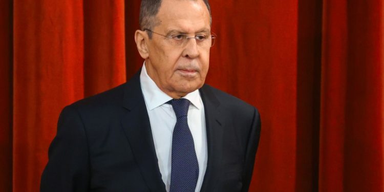 Сергей Лавров