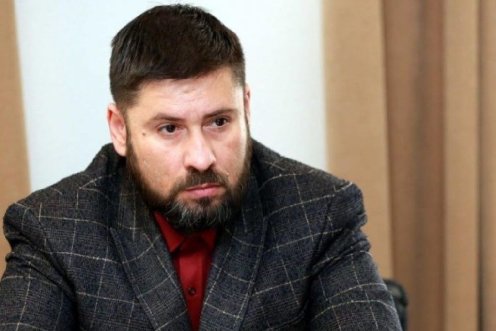 Александр Гогилашвили