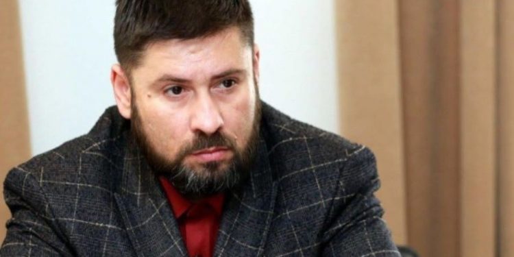 Александр Гогилашвили