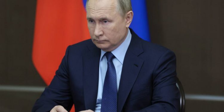 Владимир Путин