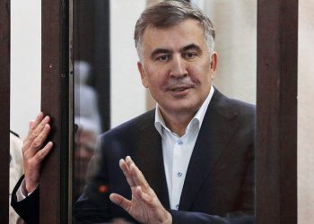 Михаил Саакашвили