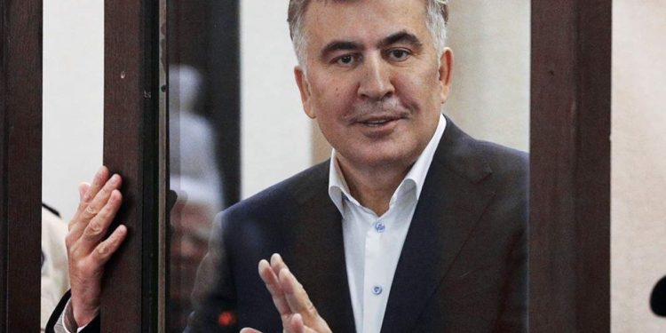 Михаил Саакашвили