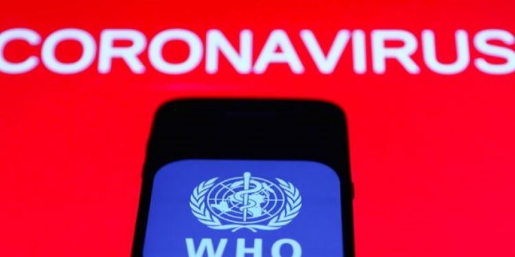 Пандемия коронавируса