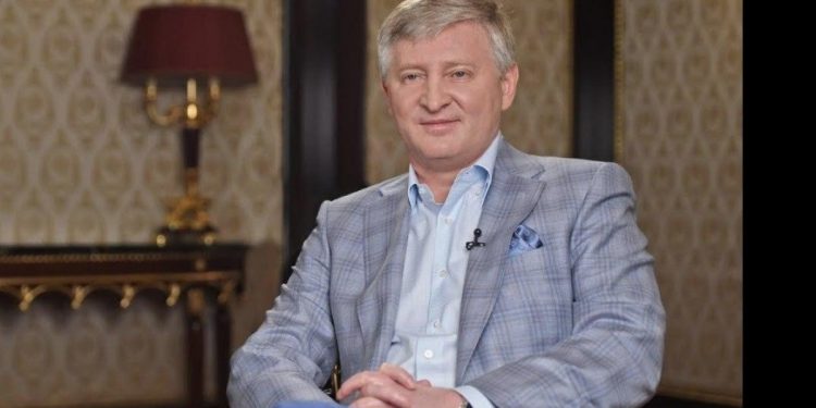 Ринат Ахметов