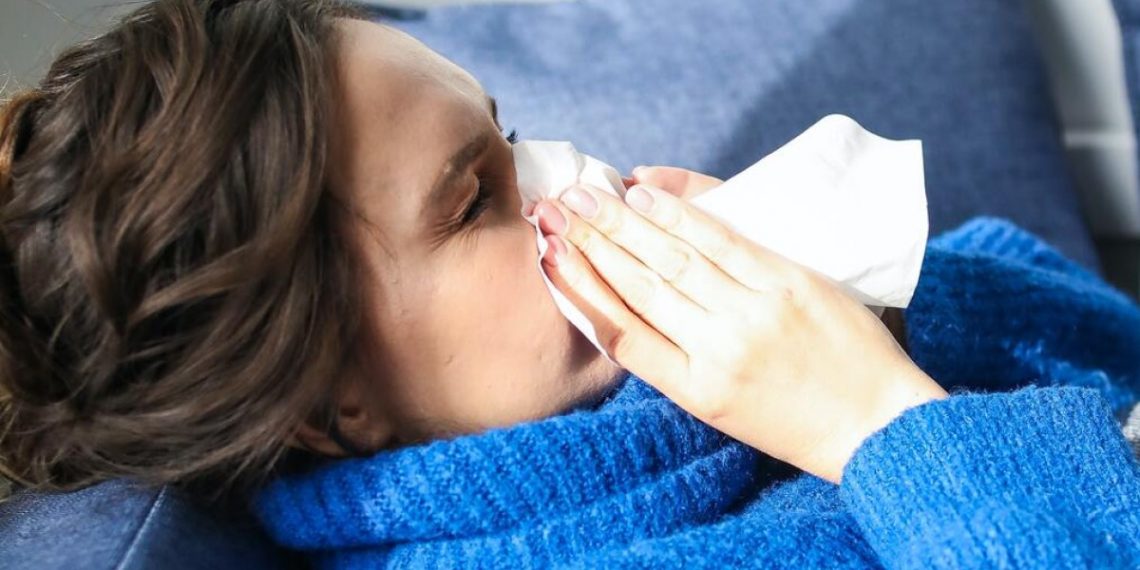 Симптомы коронавируса