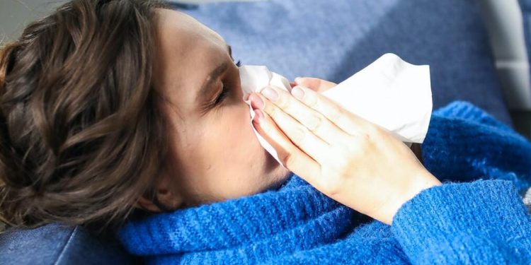 Симптомы коронавируса