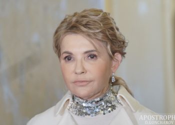 лидер "Батькивщины"