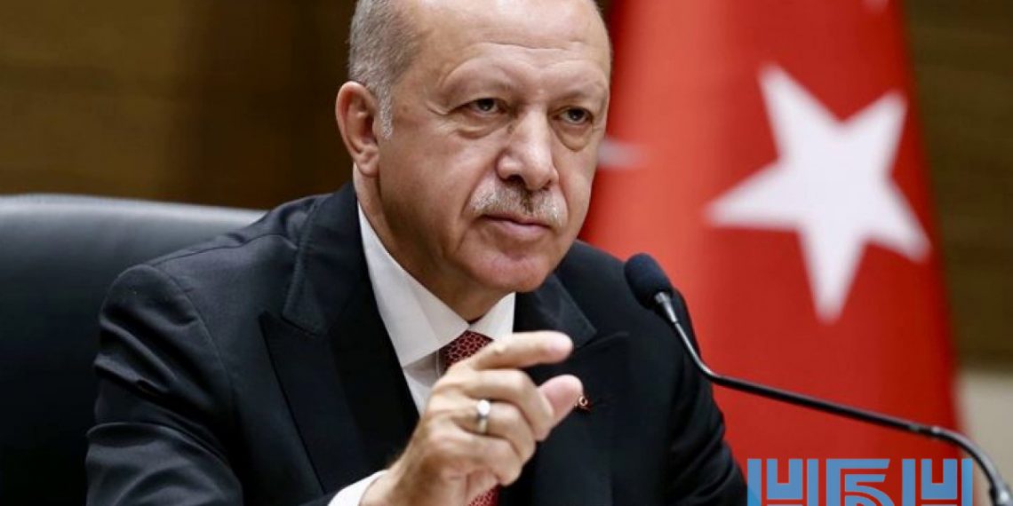 Реджеп Эрдоган