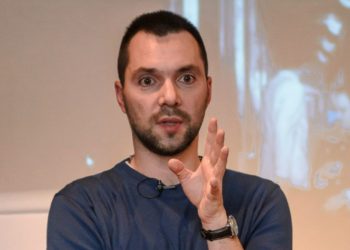 Алексей Арестович