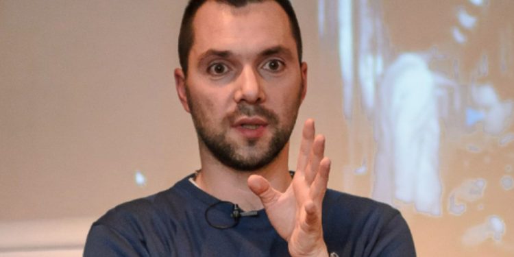 Алексей Арестович