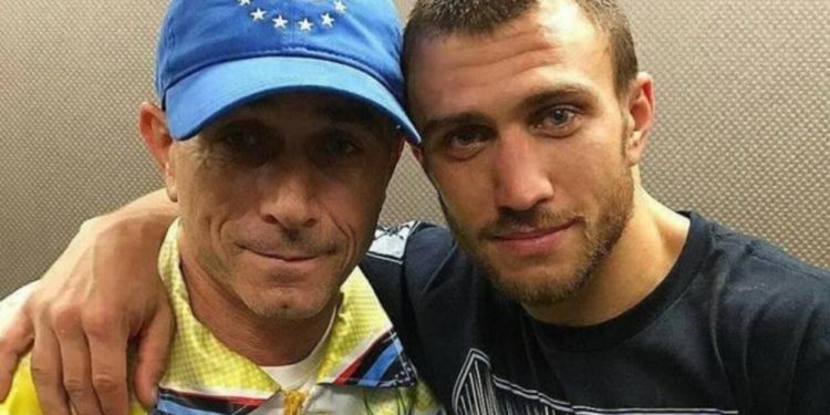 Анатолий и Василий Ломаченко