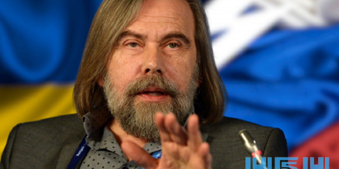 Михаил Погребинский