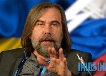 Михаил Погребинский