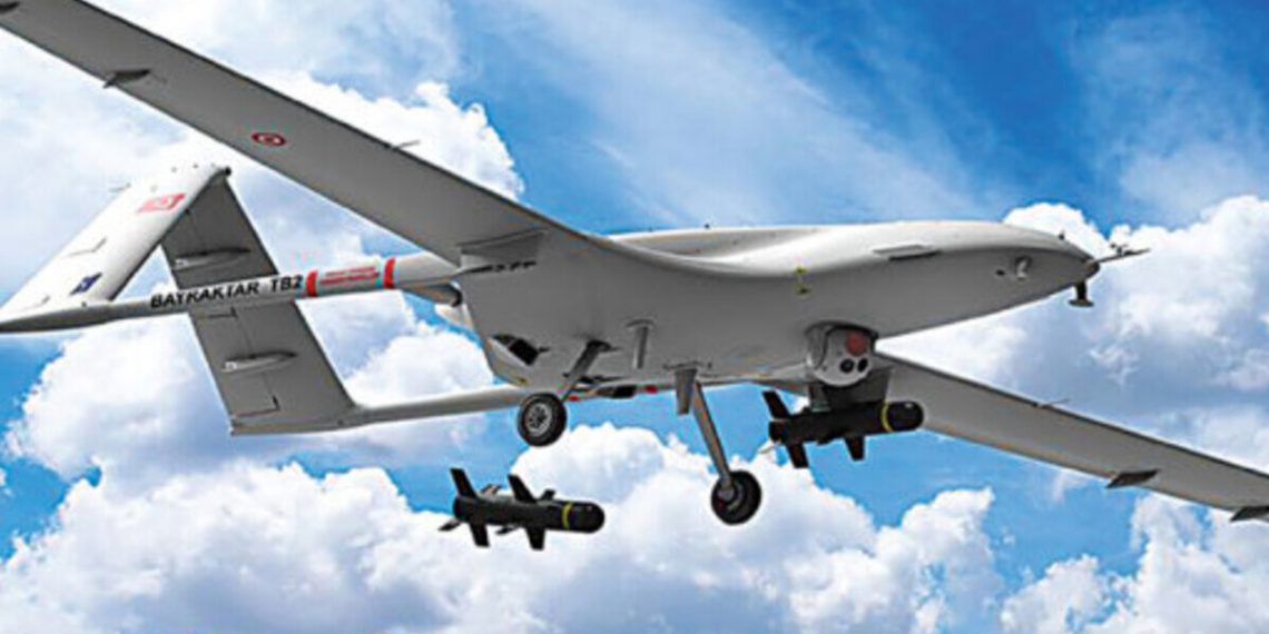 БПЛА атакували позиції РФ в Криму