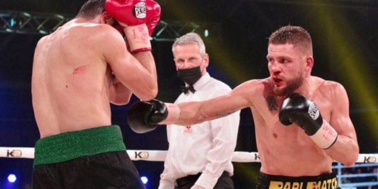 Денис Беринчик