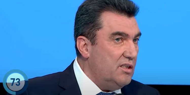 секретарь СНБО