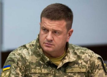 Экс-глава ГУР МО Василий Бурба