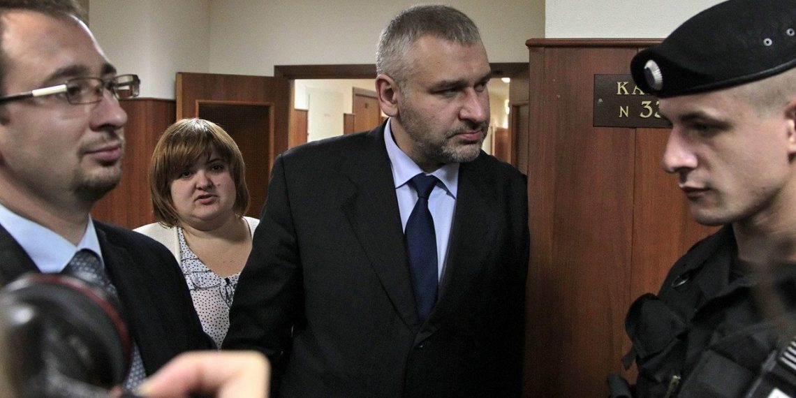 российский оппозиционер, правозащитник