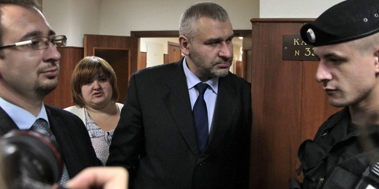 российский оппозиционер, правозащитник