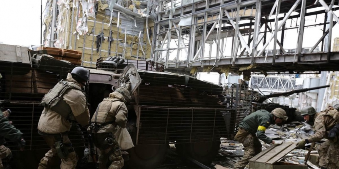 Аэропорт Донецка