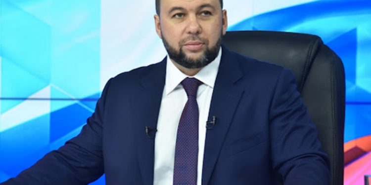 Денис Пушилин