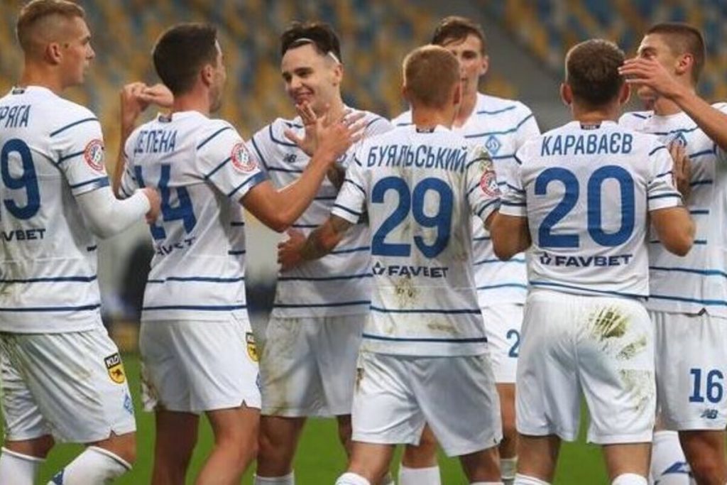 ФК Динамо