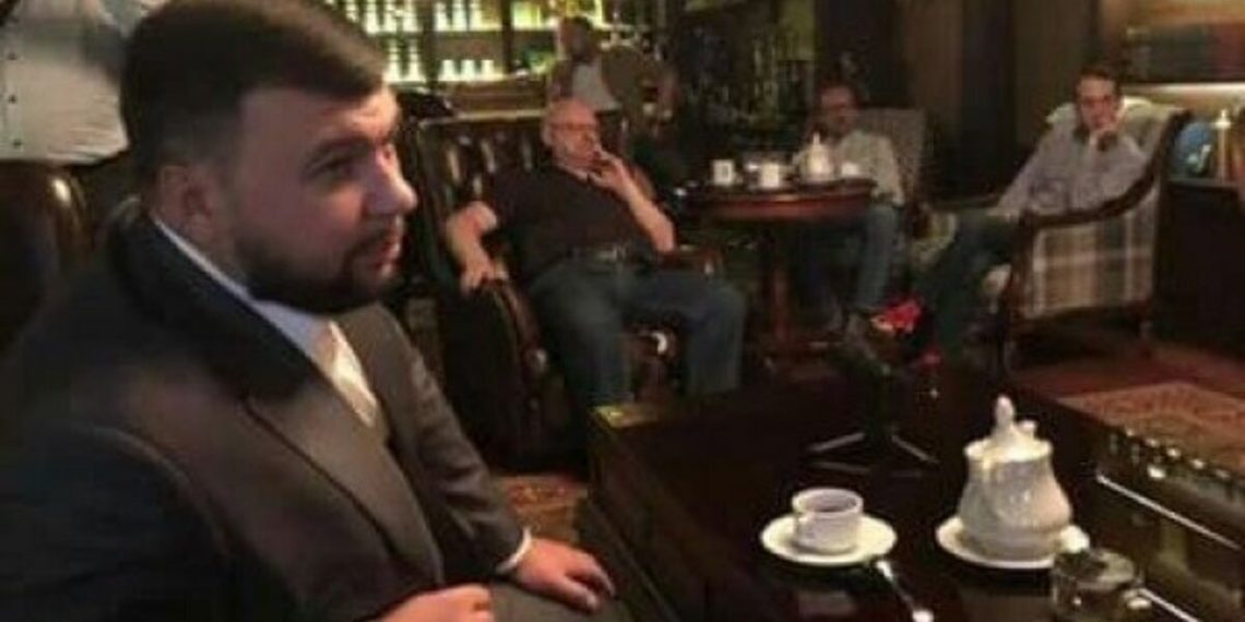 Денис Пушилин