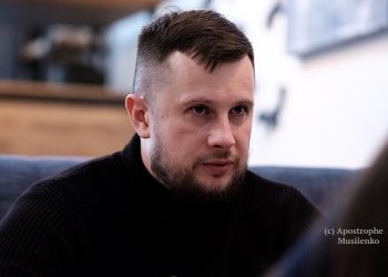 лидер "Нацкорпуса"