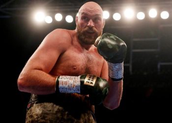 Тайсон Фьюри