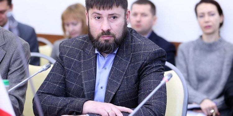 Александр Гогилашвили