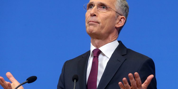 Йенс Столтенберг