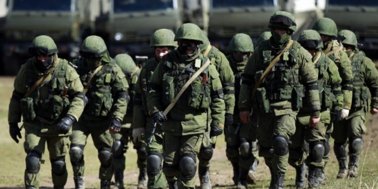 Армия России