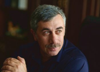 Доктор Евгений Комаровский