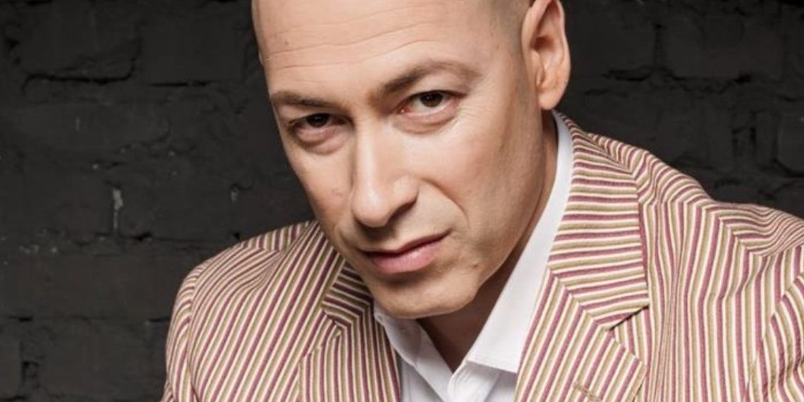 Дмитрий Гордон