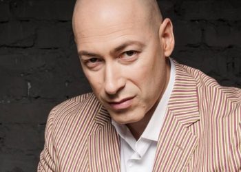 Дмитрий Гордон