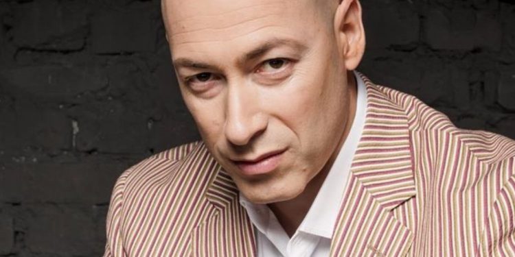 Дмитрий Гордон