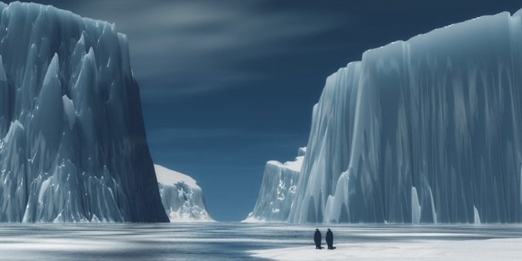 Антарктида