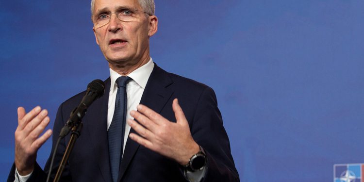 Єнс Столтенберг