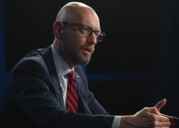 Арсений Яценюк