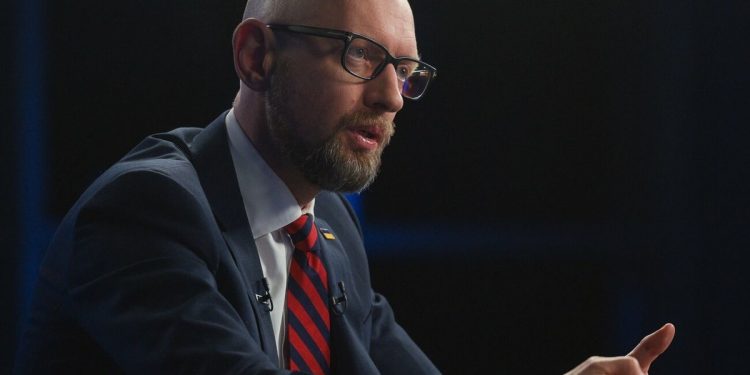 Арсений Яценюк