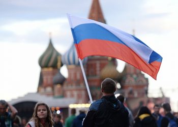 Флаг России