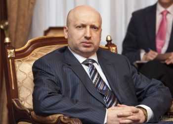 Александр Турчинов