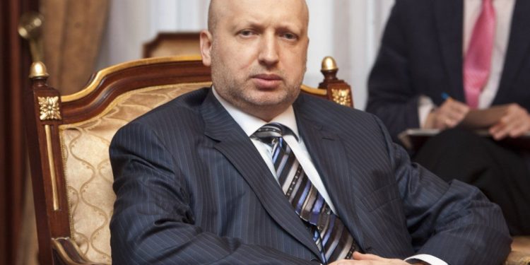 Александр Турчинов