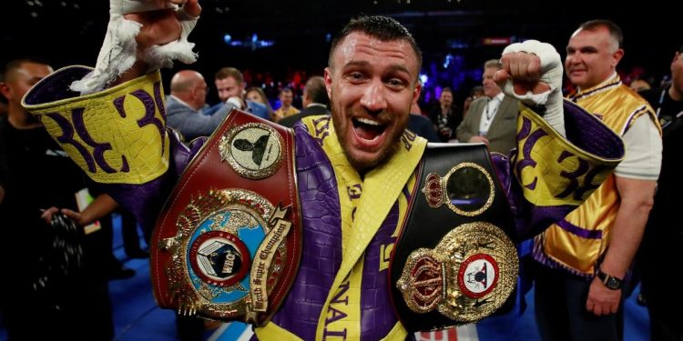 Василий Ломаченко